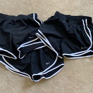 Black Nike Shorts (3 Pack!!)